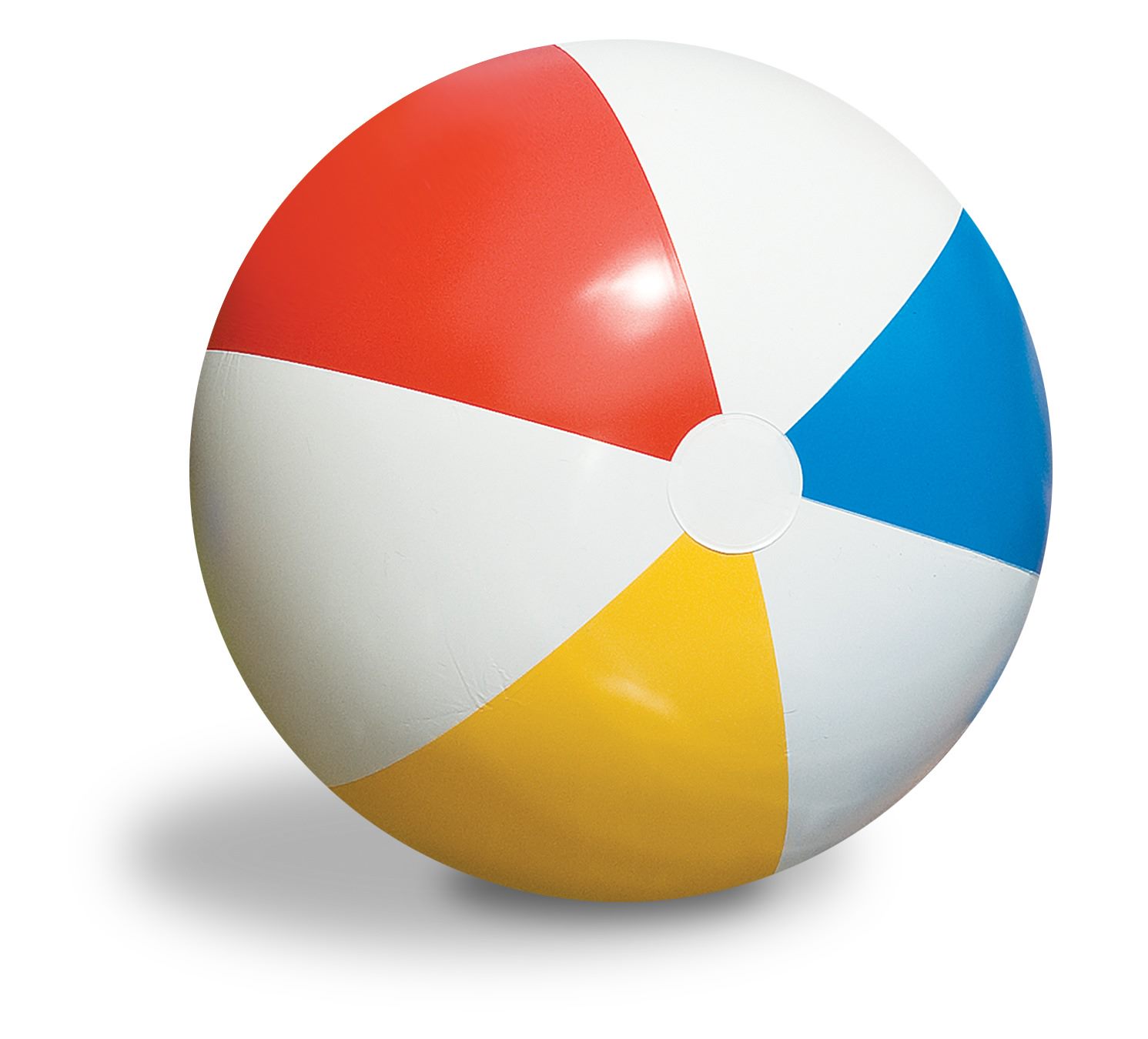 90036 Classic Beach Ball 36 In - LINERS